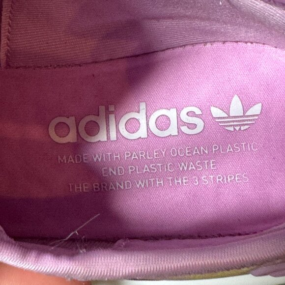 Adidas NMD R1 Bliss Lilac Sneaker Shoes Size 7 NEW WITH TAG - Picture 11 of 14